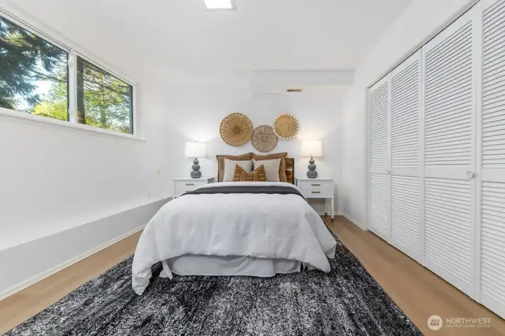 downstairs(5th bedroom)