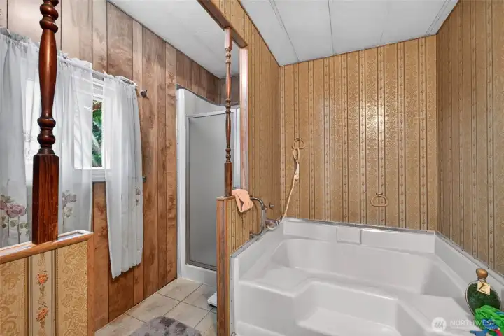 Primary Bath