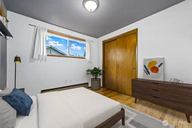Virtually Staged