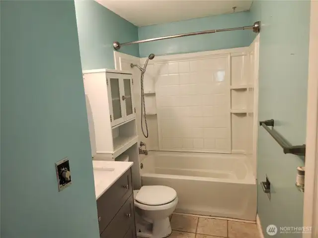 Second Bath