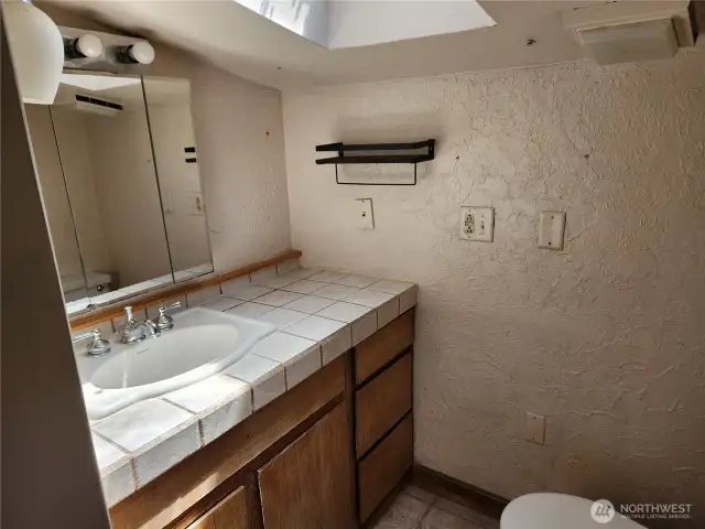 Master bath