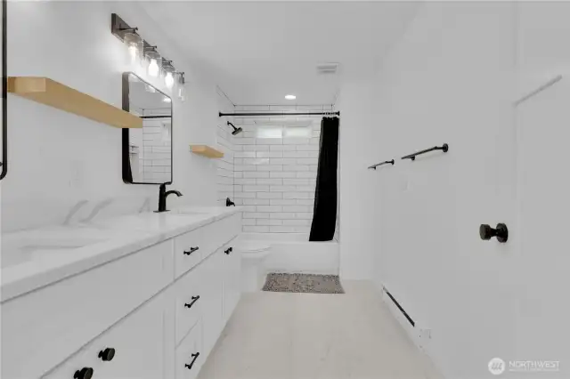 Jack and Jill Sinks
