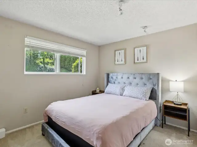 Bedroom #2 (upstairs).