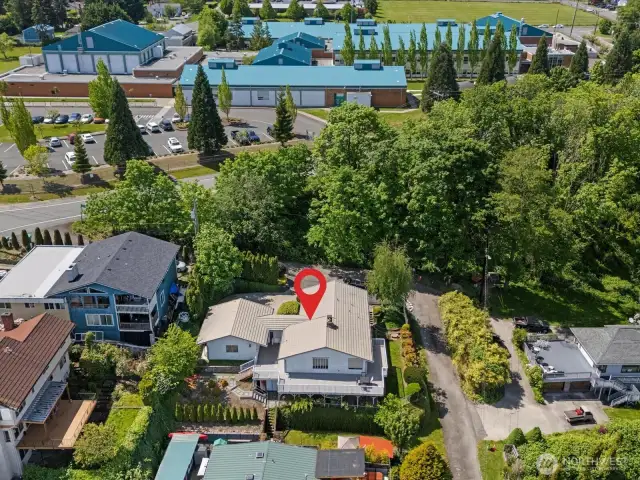 Opportunity is Knocking!  Great Home in a Great Location with Great Views!