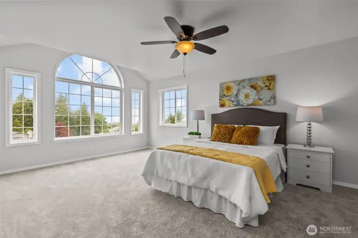 Large Primary Suite