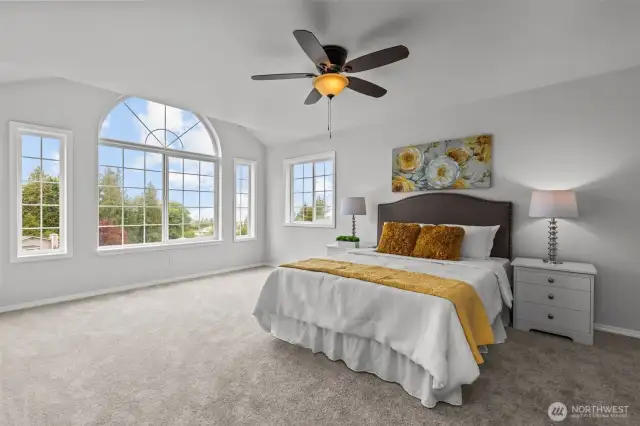 Large Primary Suite