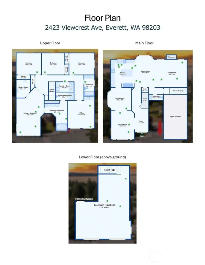 House Floor Plan