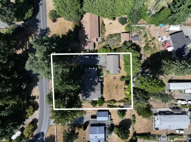 Property lines