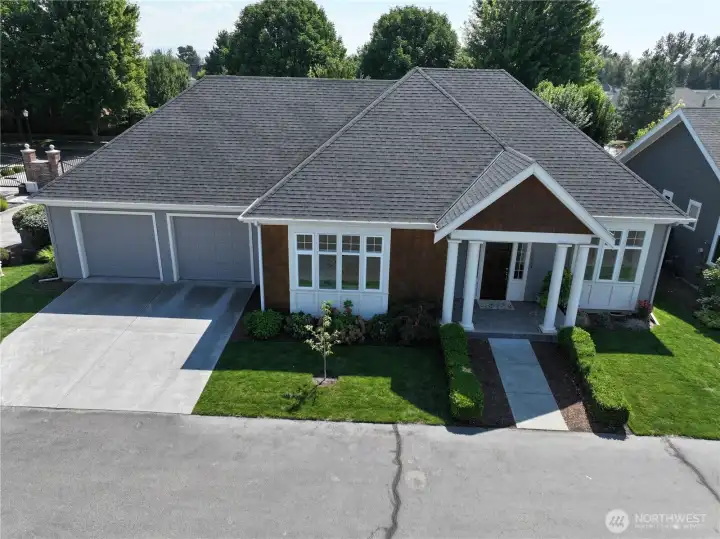 3 Bed, 2 bath Single Level Custom Home