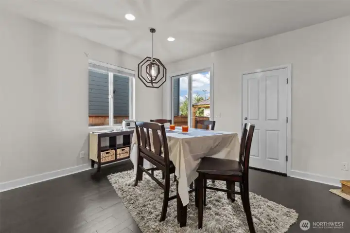 DINING ROOM