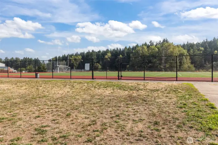 SPORTS FIELDS