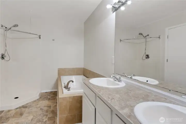 Primary Bath