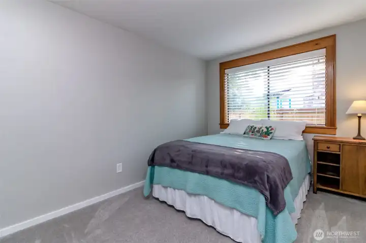 Second bedroom