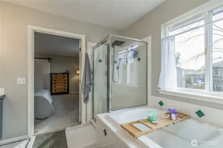 Primary bath
