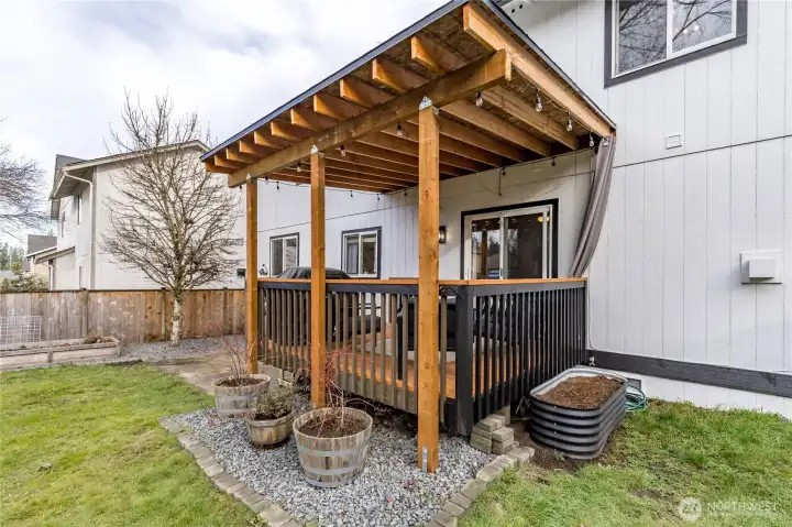 Exterior was painted in 2025