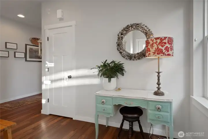 Entry