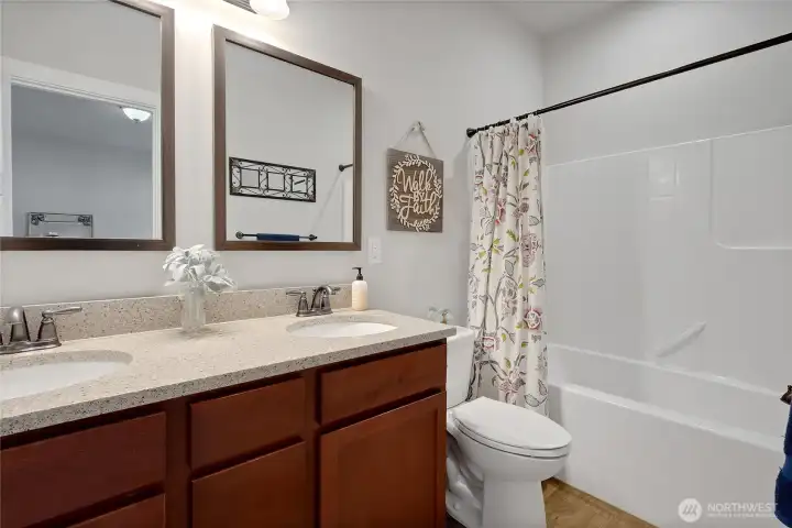 Master bath