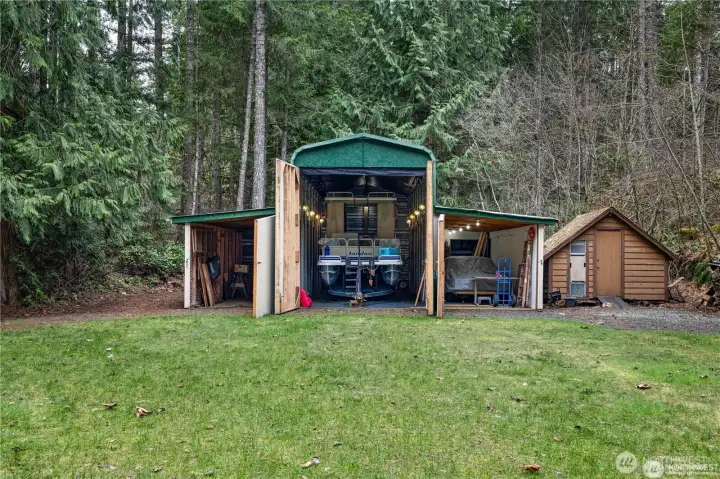 Plenty of space for all of your toys!