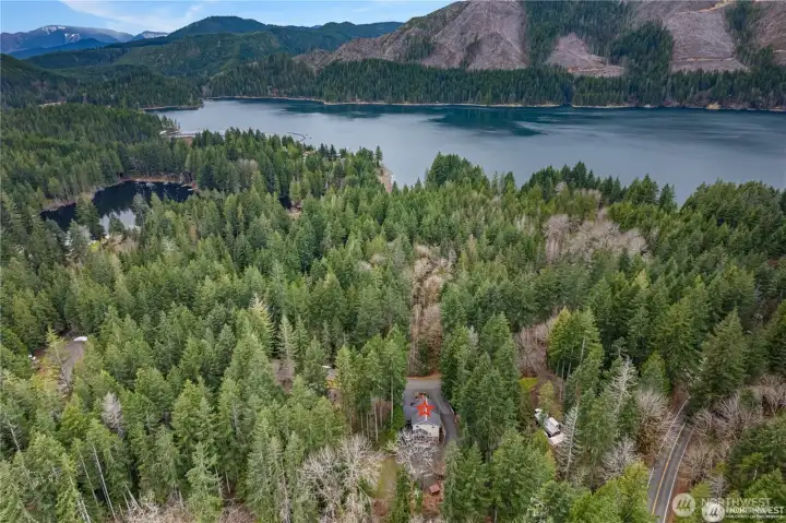 Close proximity to the Division 14 Boat Launch and swim area