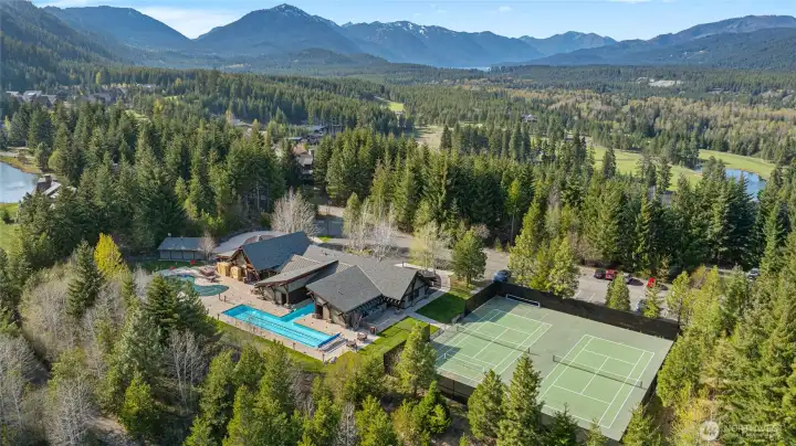 Tumble Creek Swim & Fit