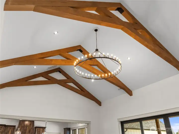 GREAT RM - Heavy Wood Beam Trusses---- GREAT RM - Heavy Wood Beam Trusses----