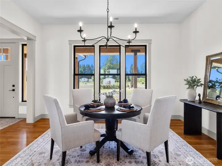 DINING ROOM DINING ROOM