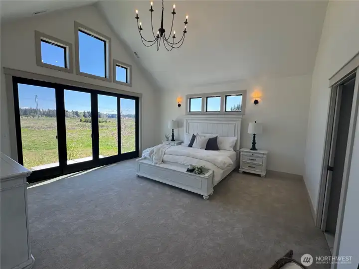 MASTER BEDROOM MASTER BEDROOM