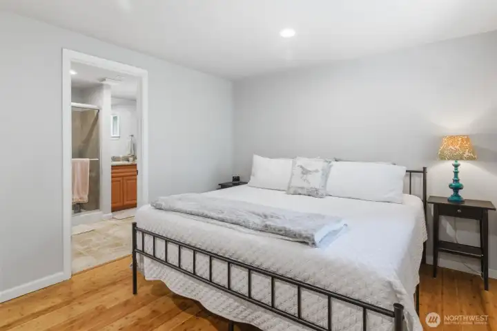 Primary suite, bedroom 1 of 5.
