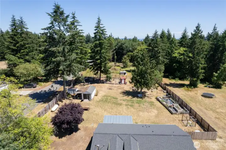 chicken coop