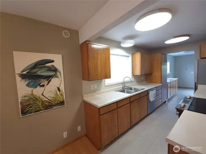 Soldi wood cabinetry