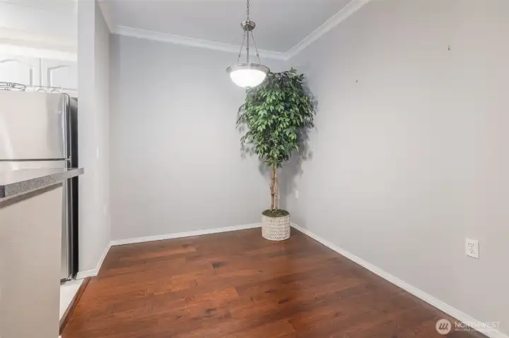 Dining room Dining room
