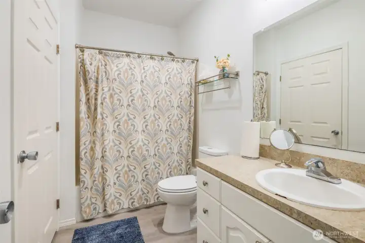 Main bath Main bath