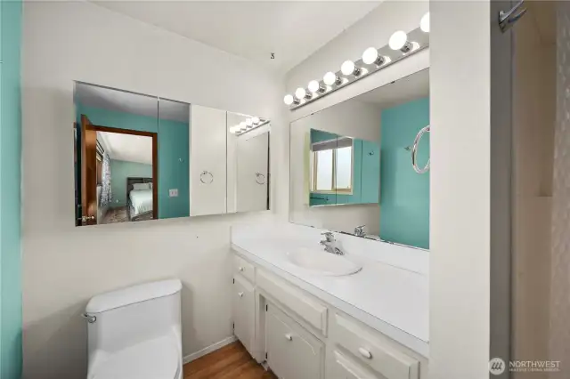 primary bath