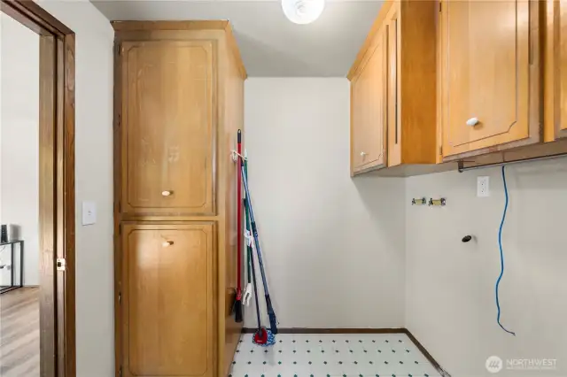 laundry