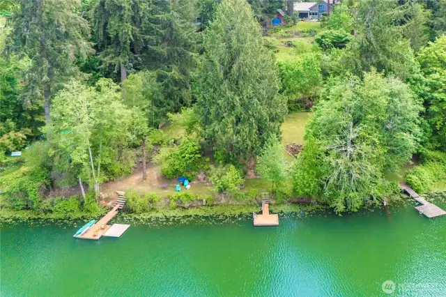 neighborhood waterfront access