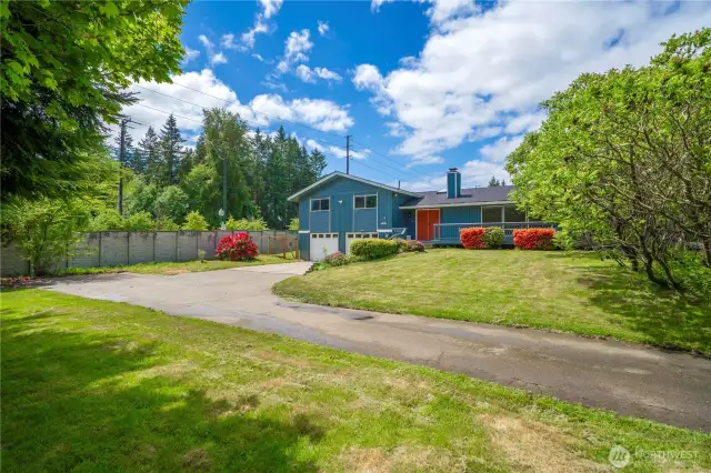 1/3 ac+ lot