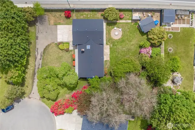1/3 ac+ lot