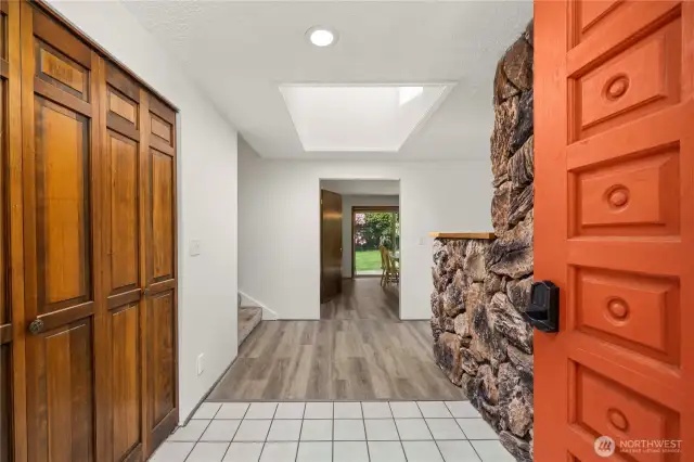 entryway