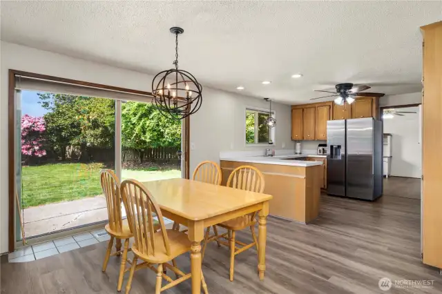 dining room