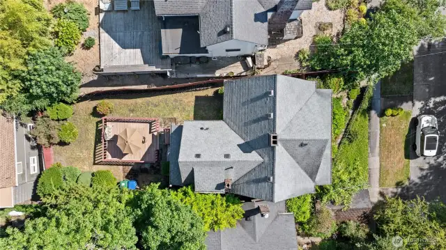 Ariel View