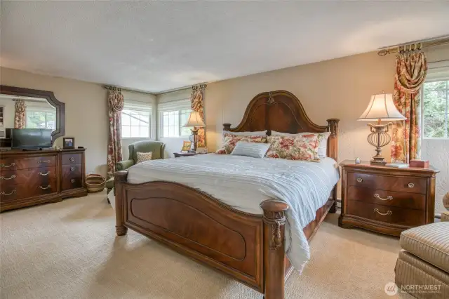 Some furnishings are available.