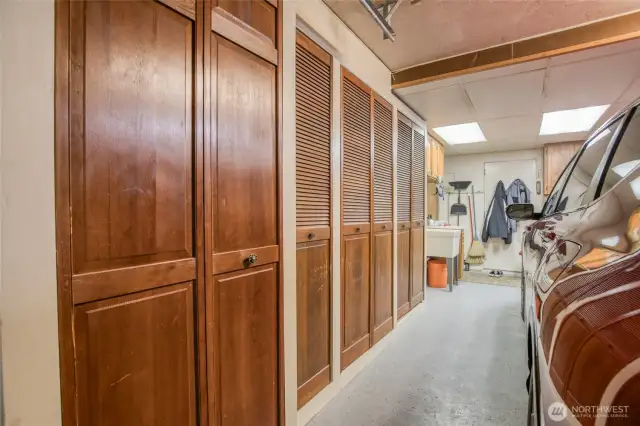 Garage storage
