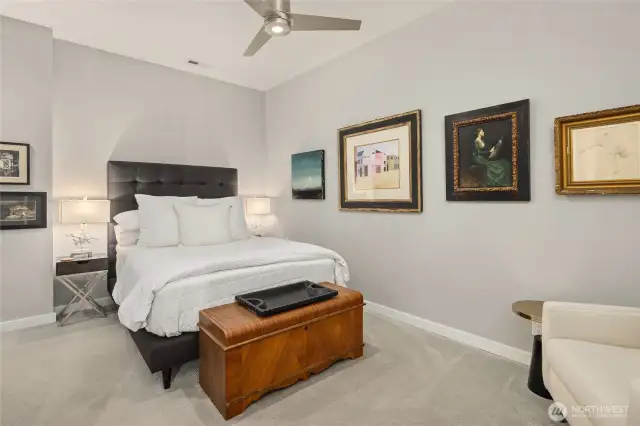 Second bedroom