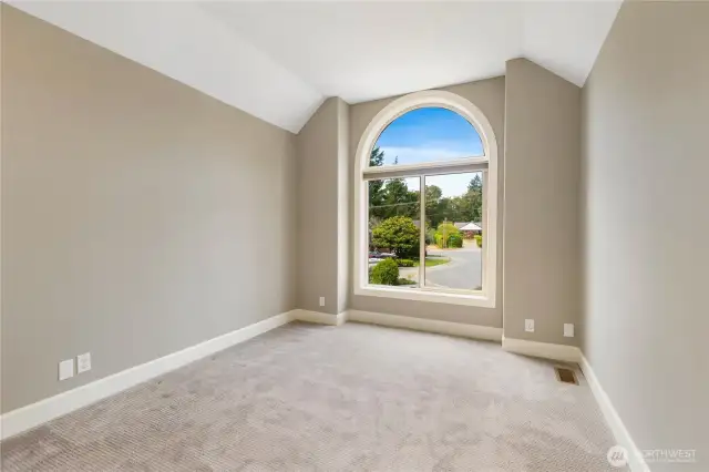 Third Bedroom Upstairs.
