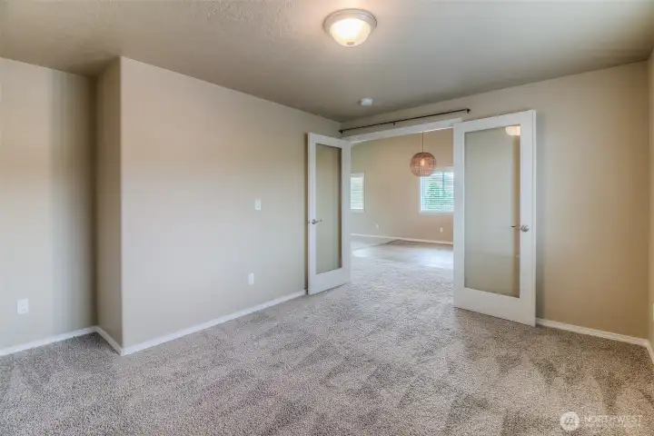 Den or Bedroom