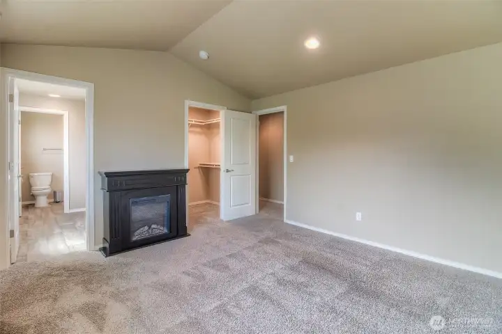 Primary Bed