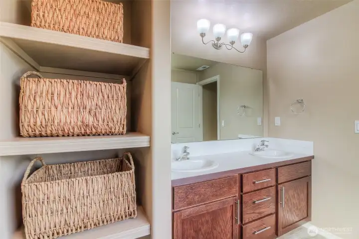 Primary Bath