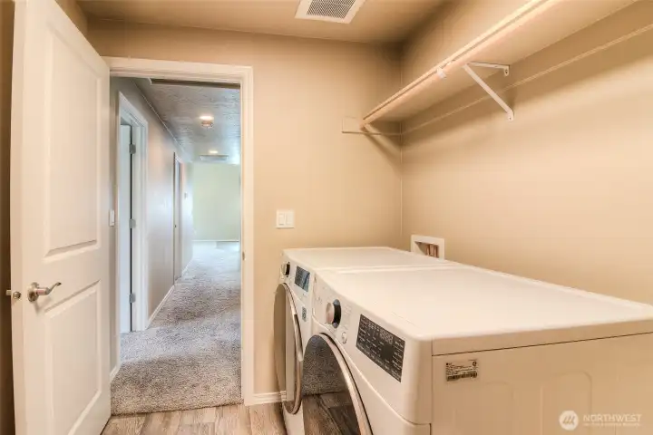 Laundry