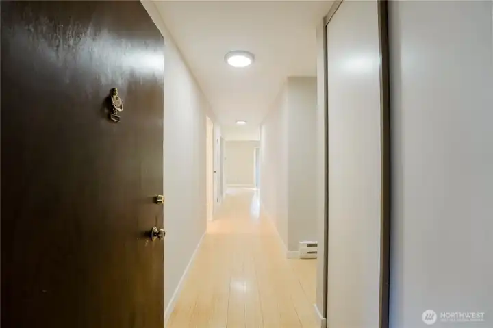 Entry