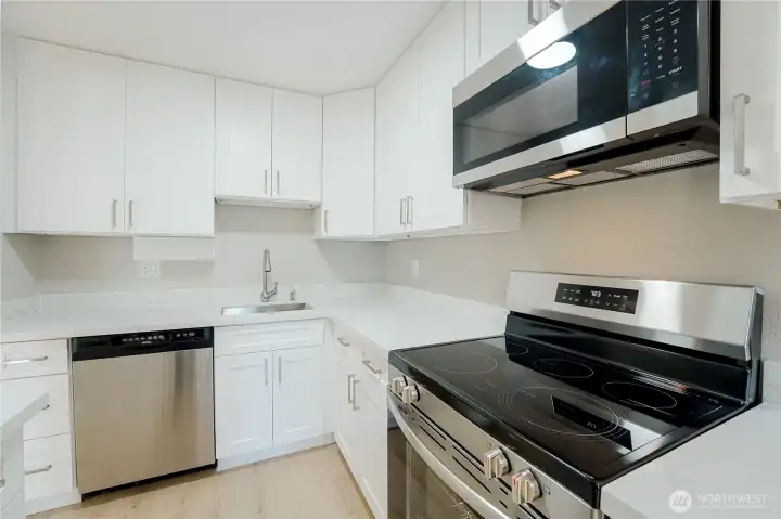 Modern Finishings